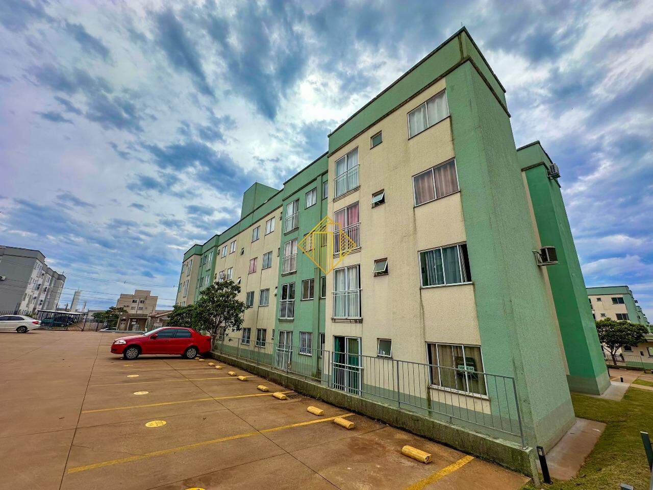Apartamento à venda no Floresta: 