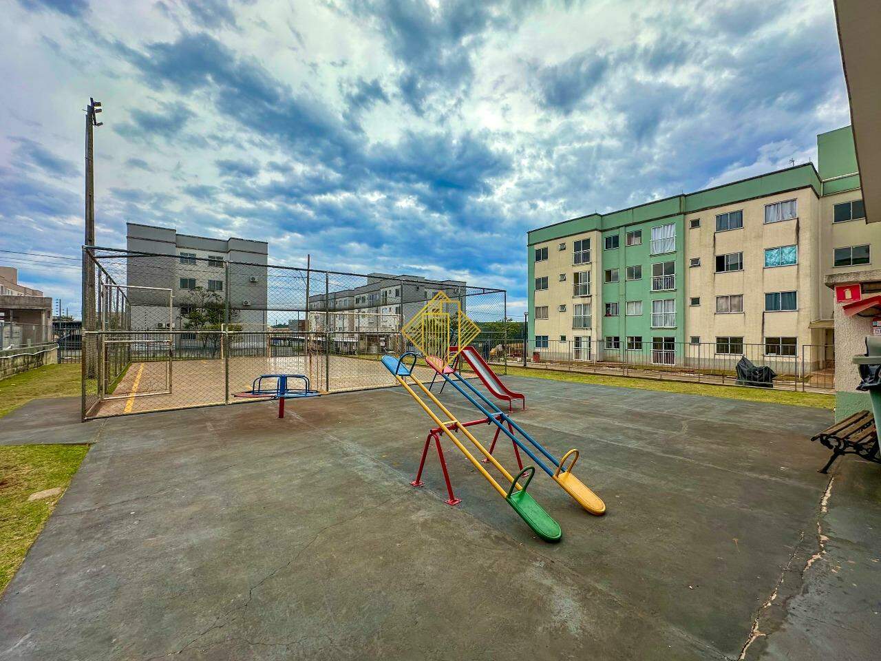 Apartamento à venda no Floresta: 