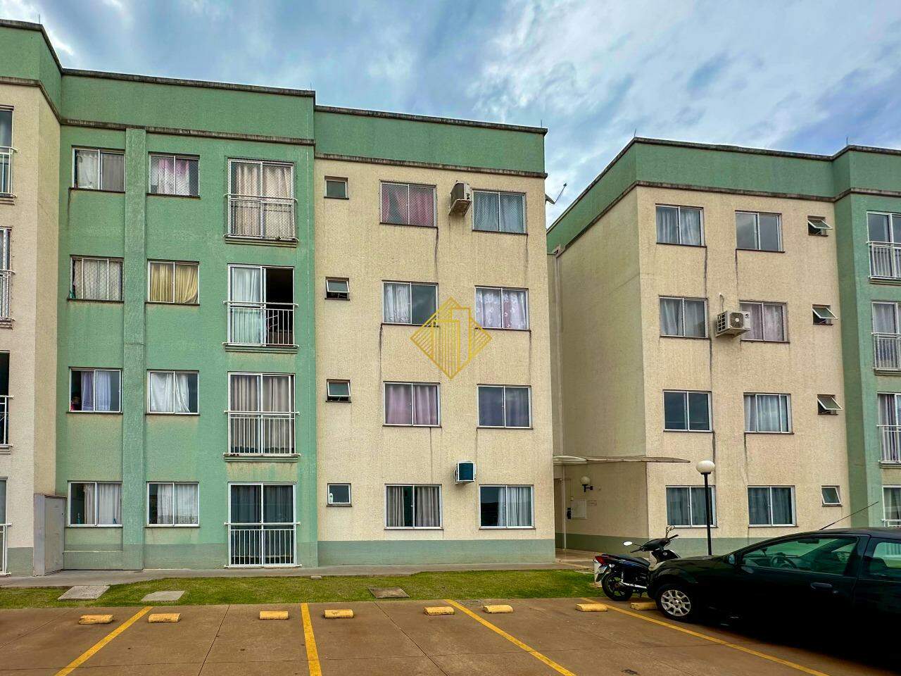 Apartamento à venda no Floresta: 