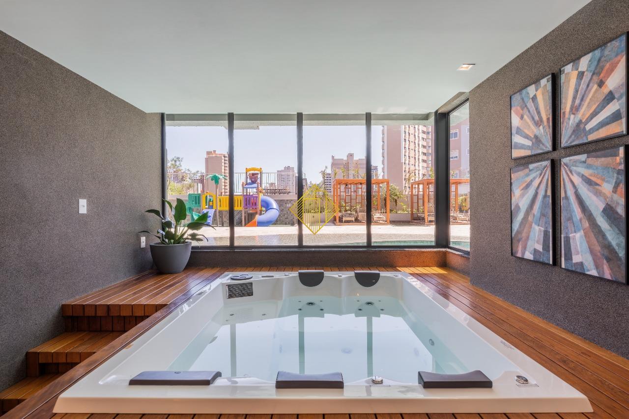 Apartamento à venda no Centro: 