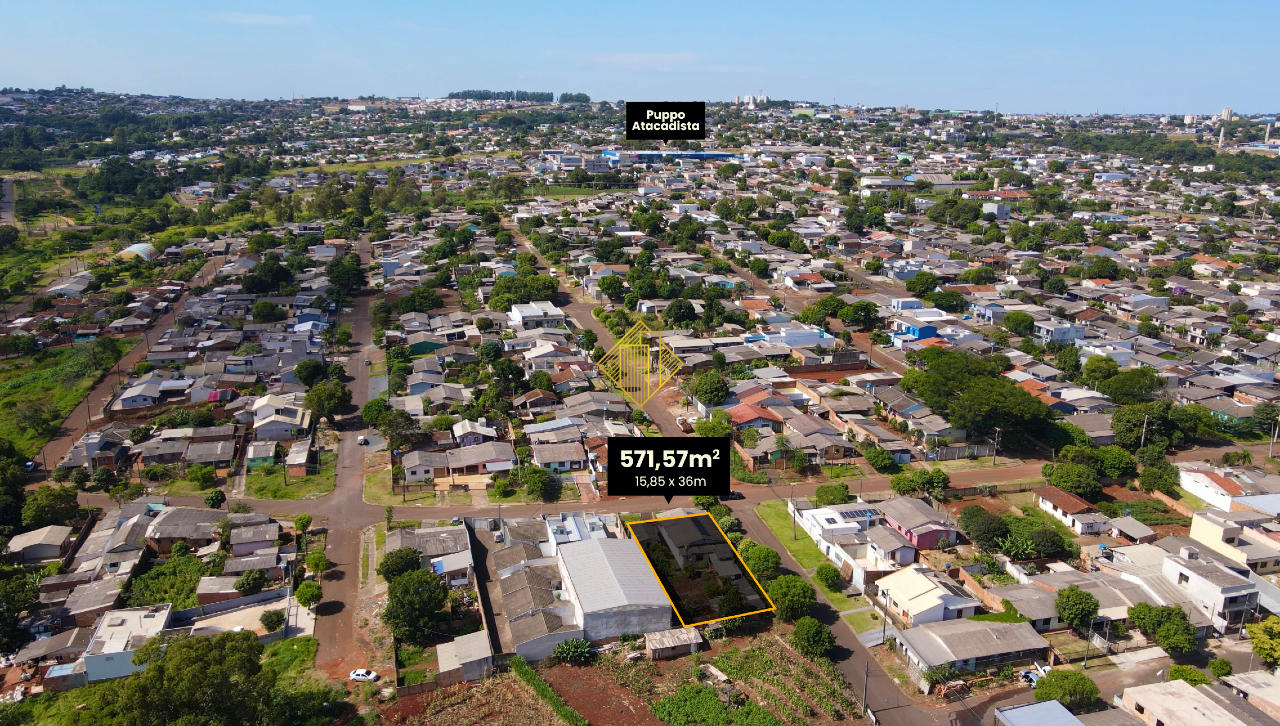 Lote à venda no Periolo : 