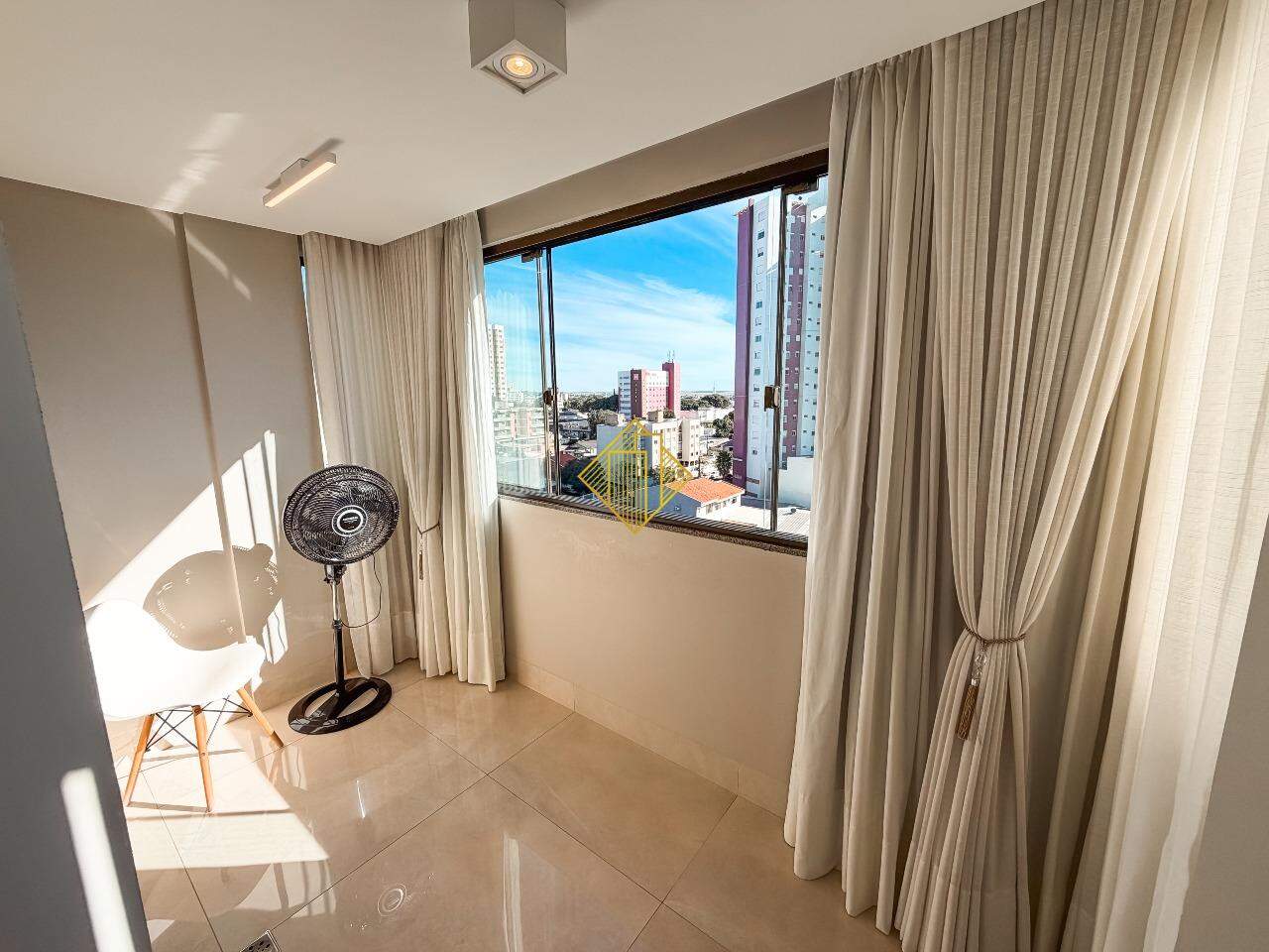 Apartamento à venda no Centro: 