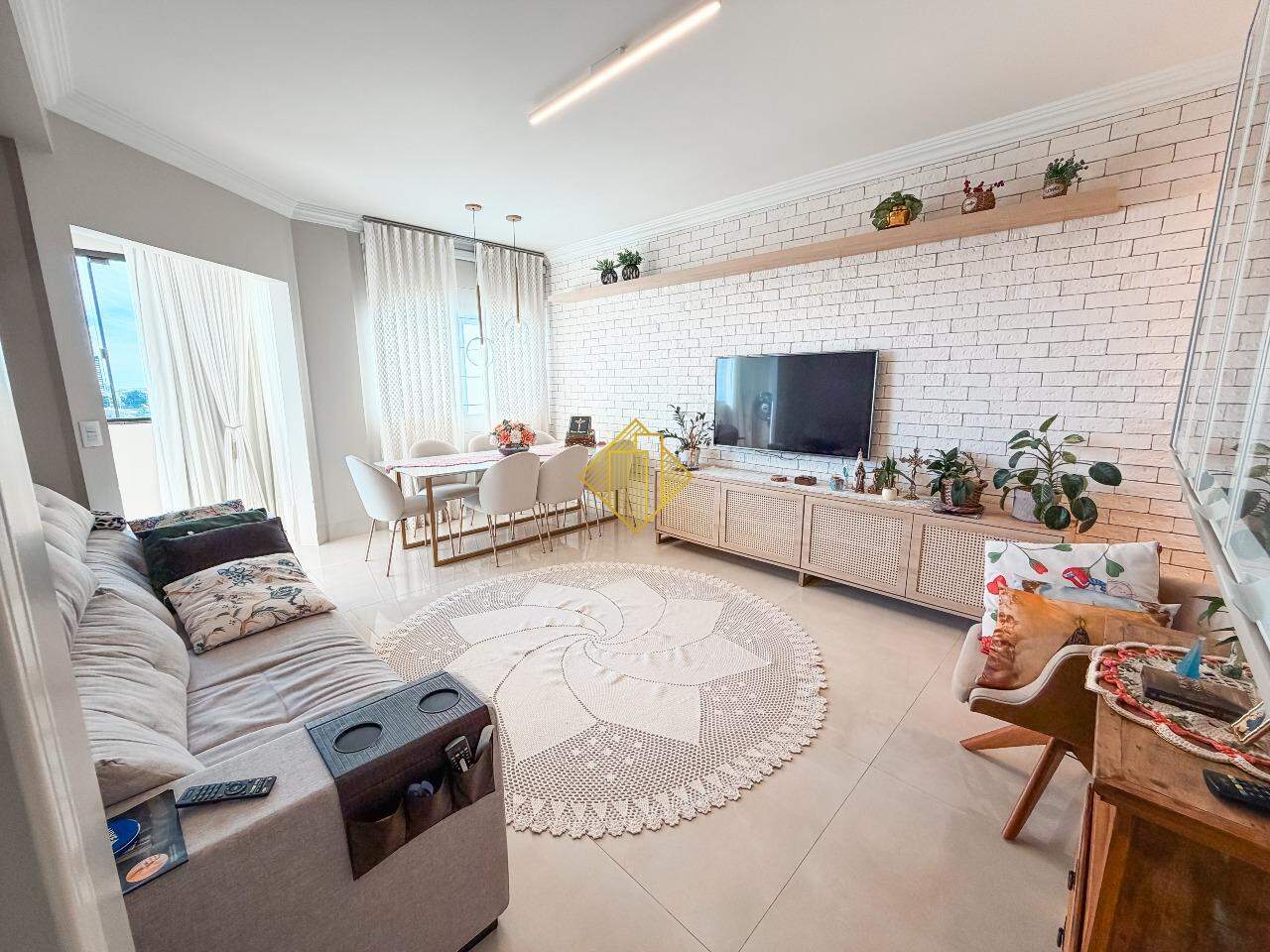 Apartamento à venda no Centro: 