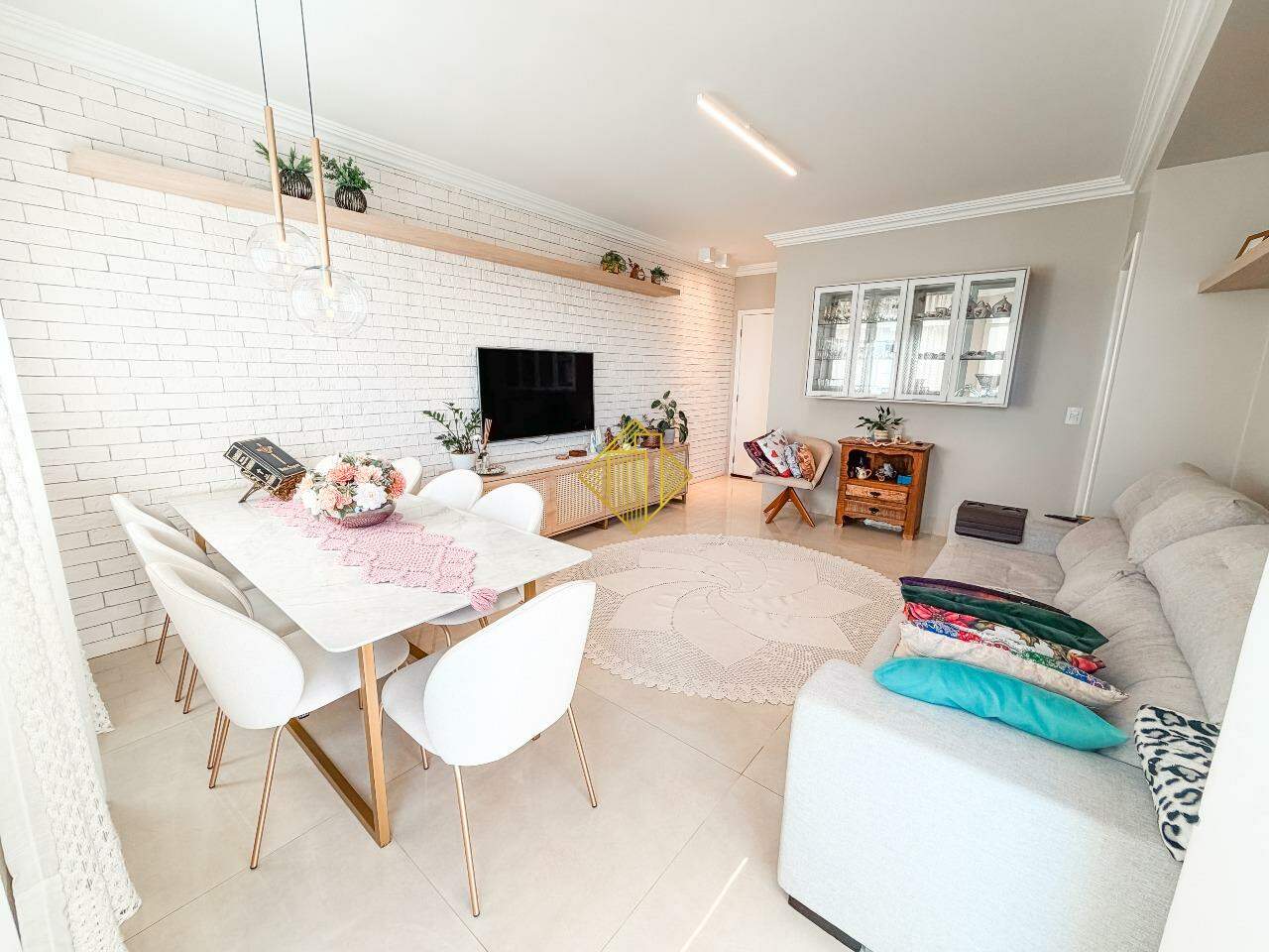 Apartamento à venda no Centro: 