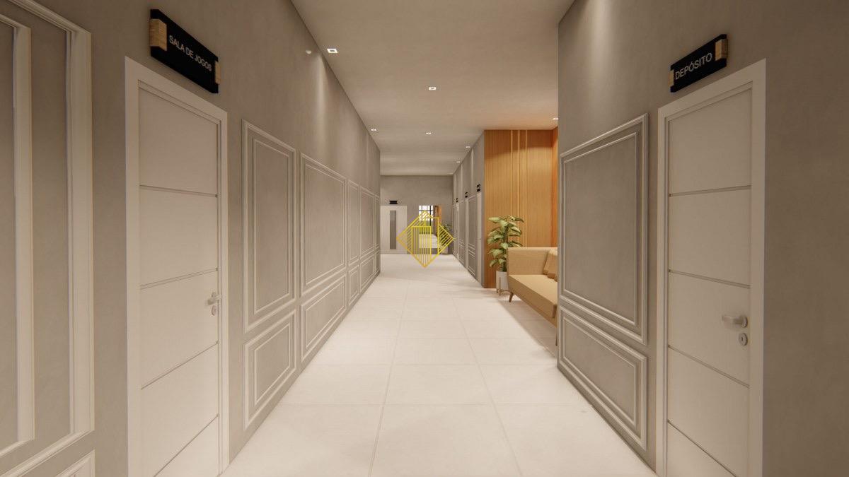 Apartamento à venda no Centro: 