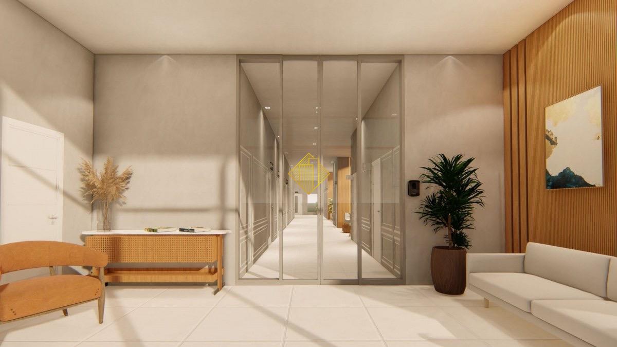 Apartamento à venda no Centro: 