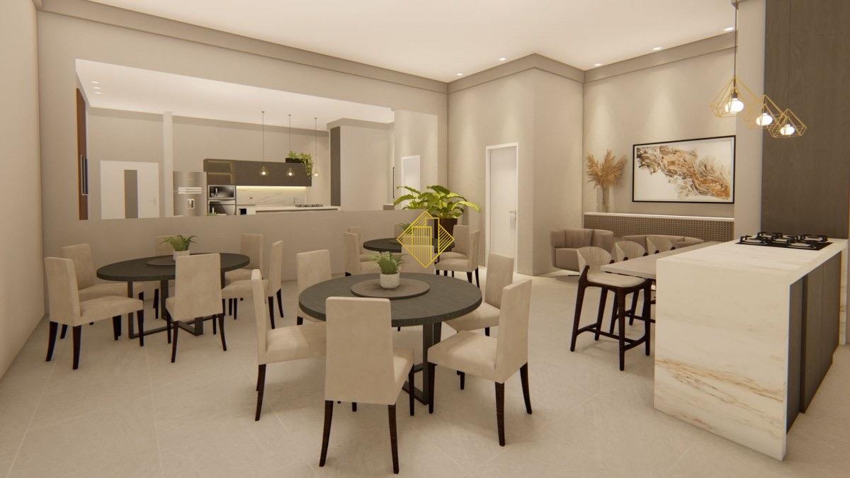 Apartamento à venda no Centro: 