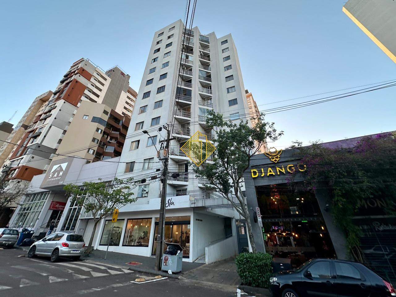 Apartamento à venda no Centro: 