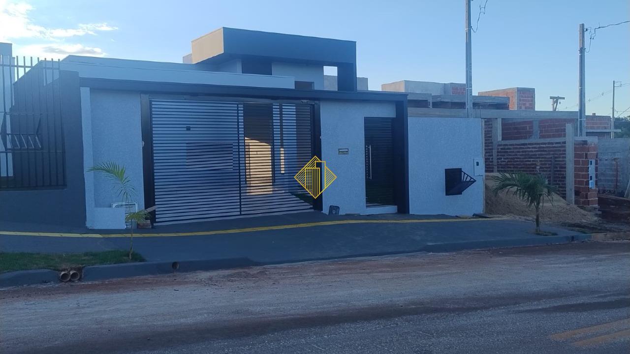 Casa à venda no Jardim Coopagro: 