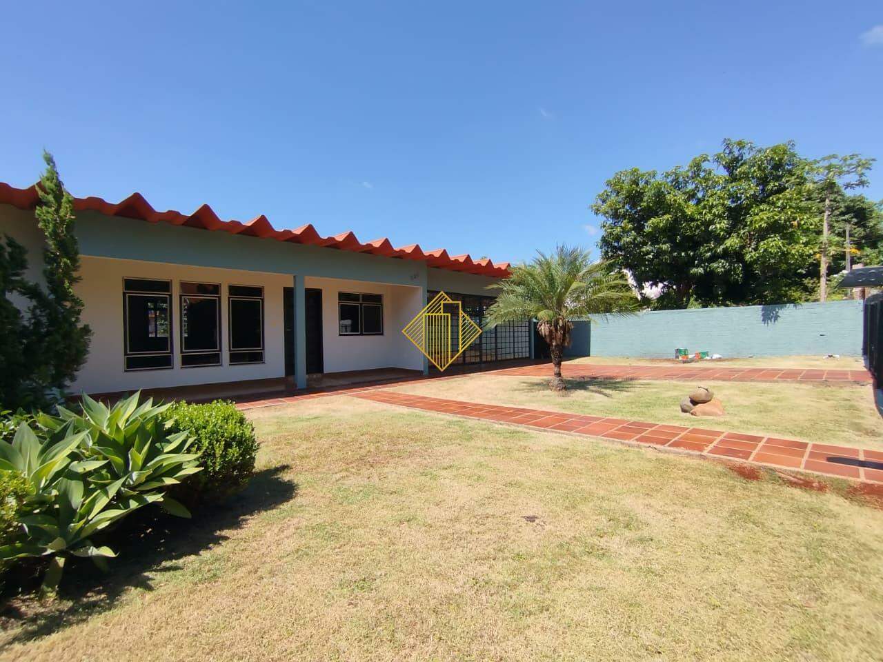 Casa para aluguel no Centro: 