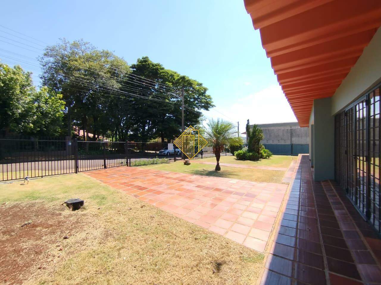 Casa para aluguel no Centro: 