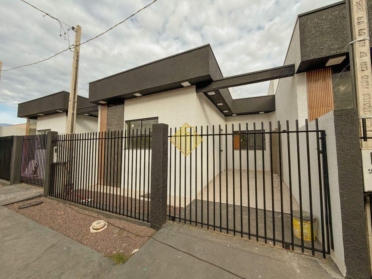 Casa à venda no Jardim Coopagro: 