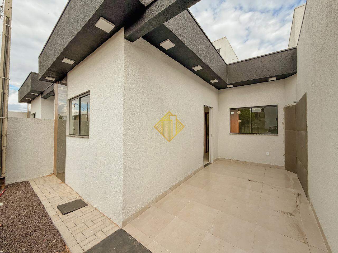 Casa à venda no Jardim Coopagro: 
