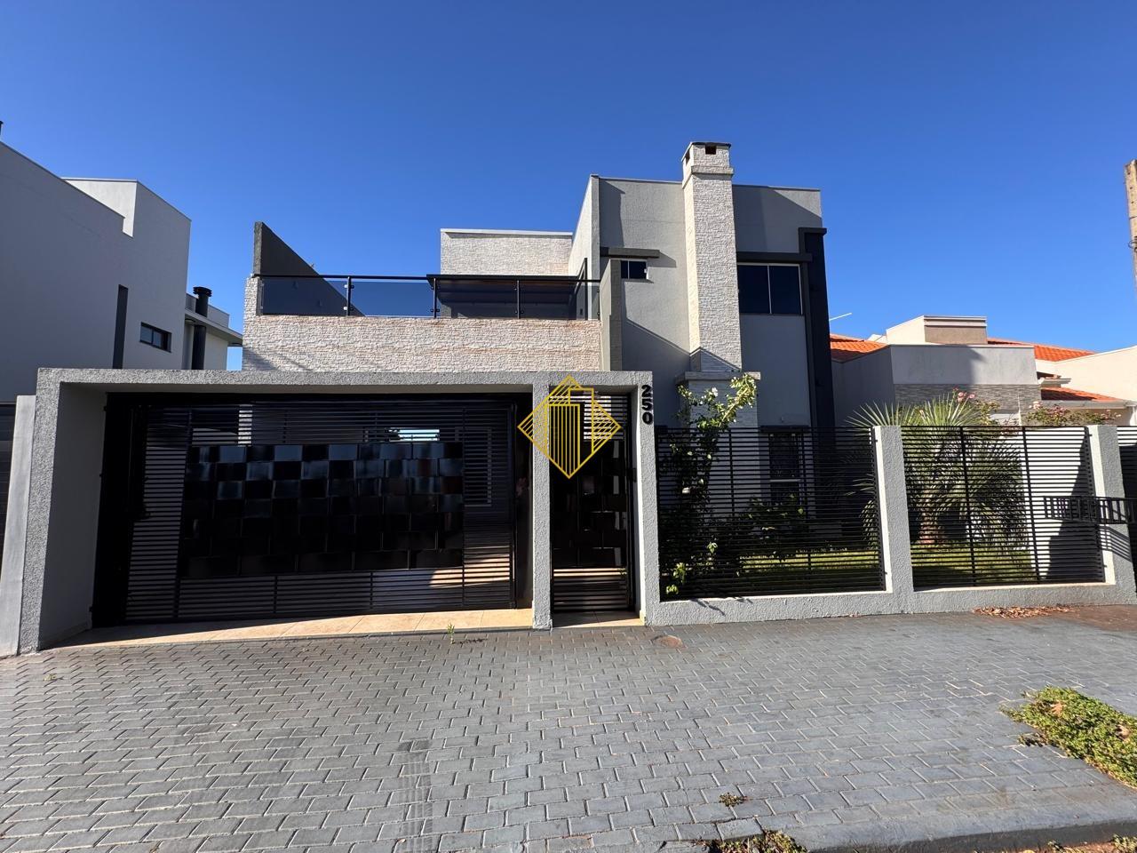 Sobrado para aluguel no Jardim Gisela: 