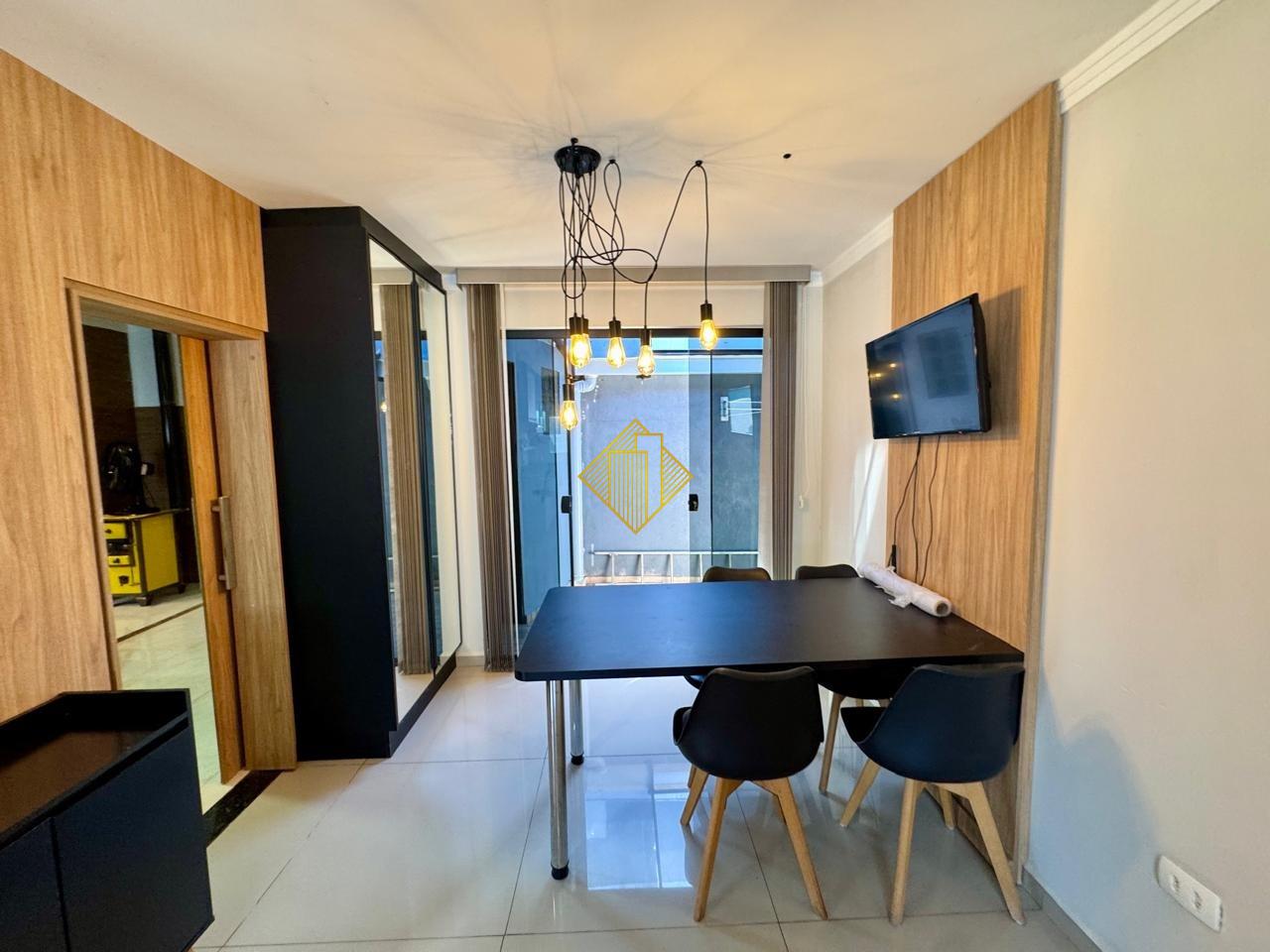 Casa para aluguel no São Cristóvão: 