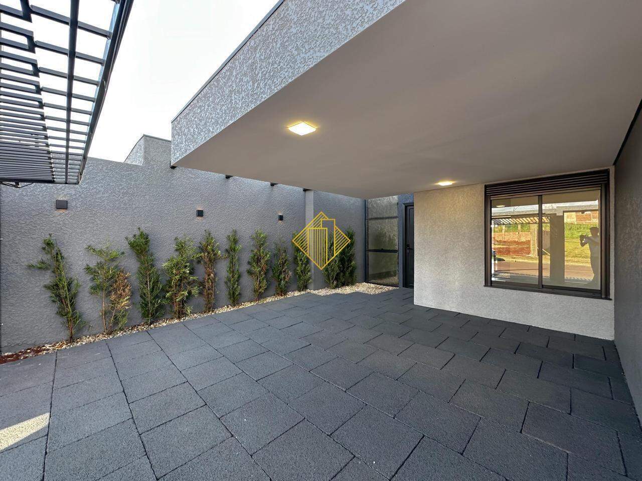 Casa à venda no Recanto Tropical: 