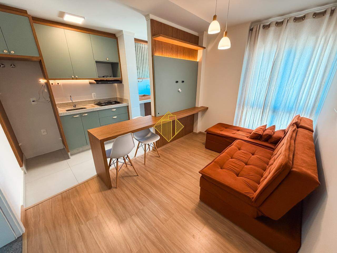 Apartamento à venda no Centro: 