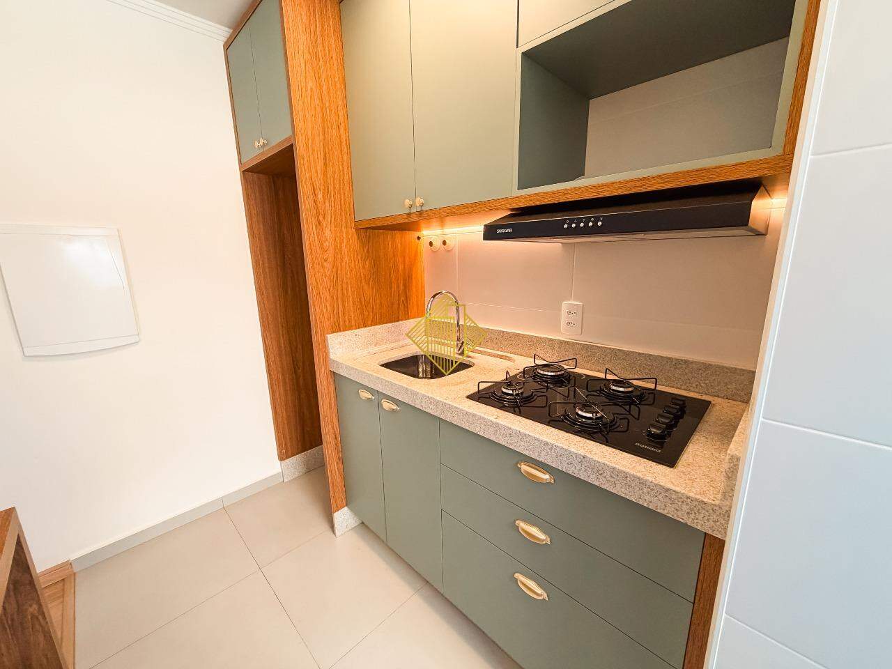 Apartamento à venda no Centro: 