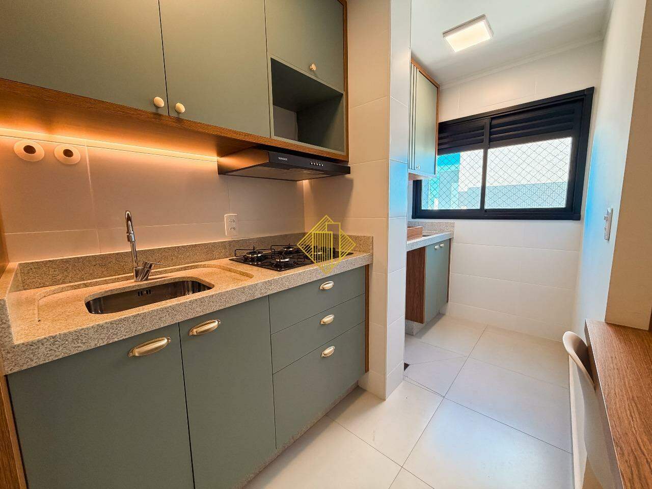 Apartamento à venda no Centro: 