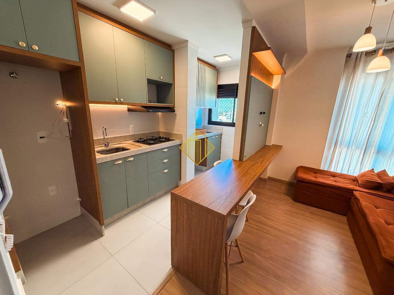 Apartamento à venda no Centro: 