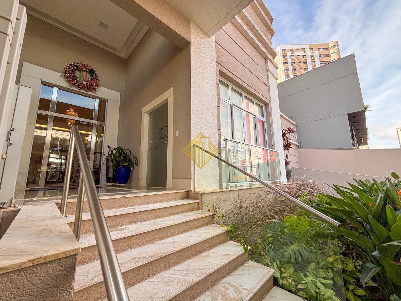 Apartamento à venda no Centro: 