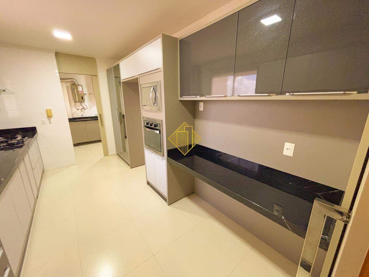 Apartamento para aluguel no Centro: 