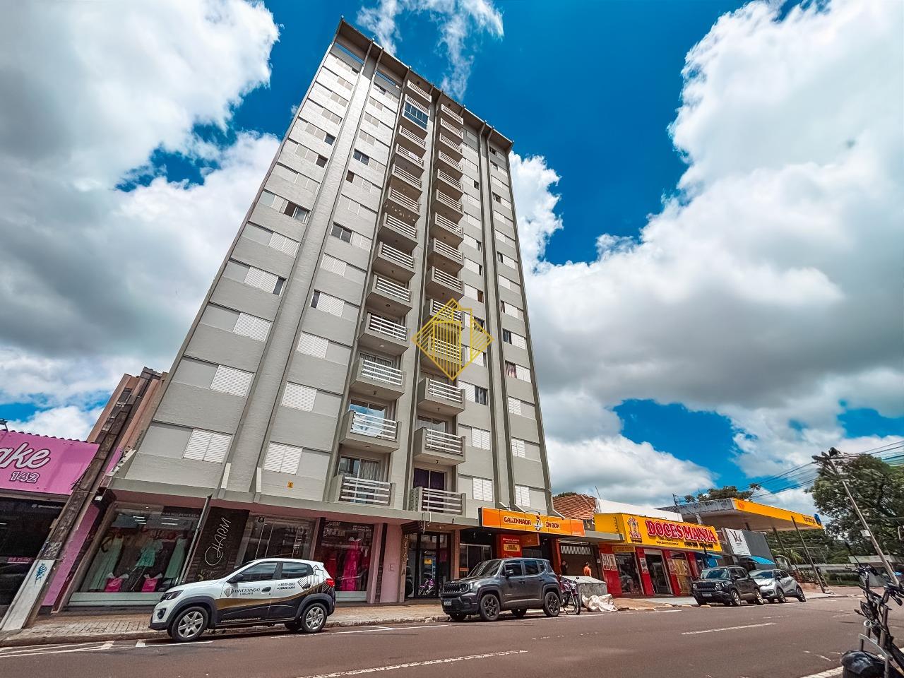 Apartamento para aluguel no Centro: 