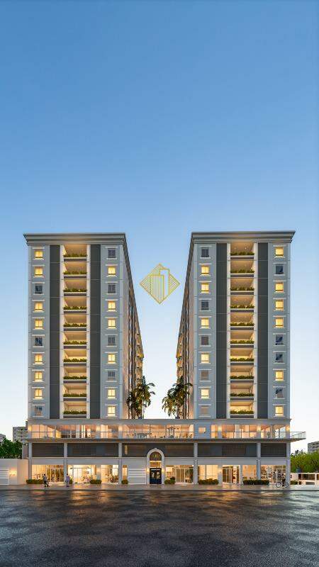 Apartamento à venda no Parque São Paulo: 