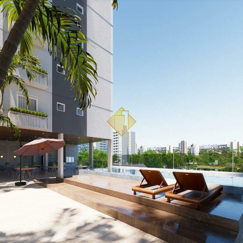 Apartamento à venda no Parque São Paulo: 