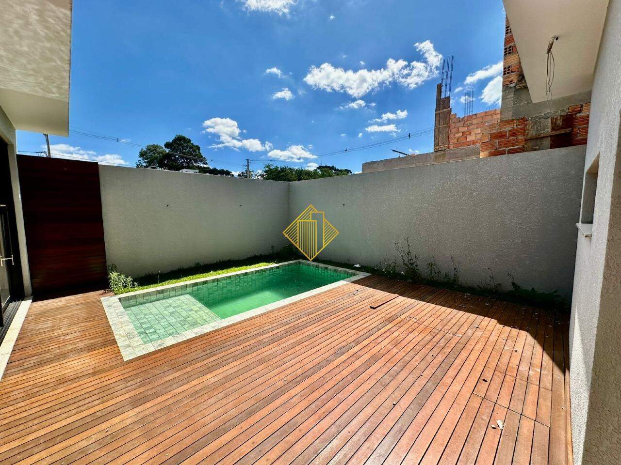 Sobrado para aluguel no Cancelli: 