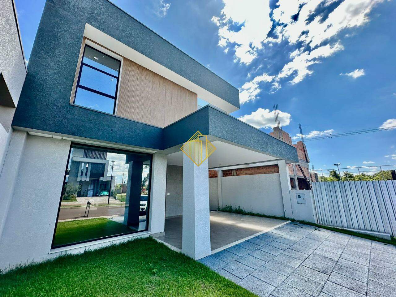 Sobrado para aluguel no Cancelli: 