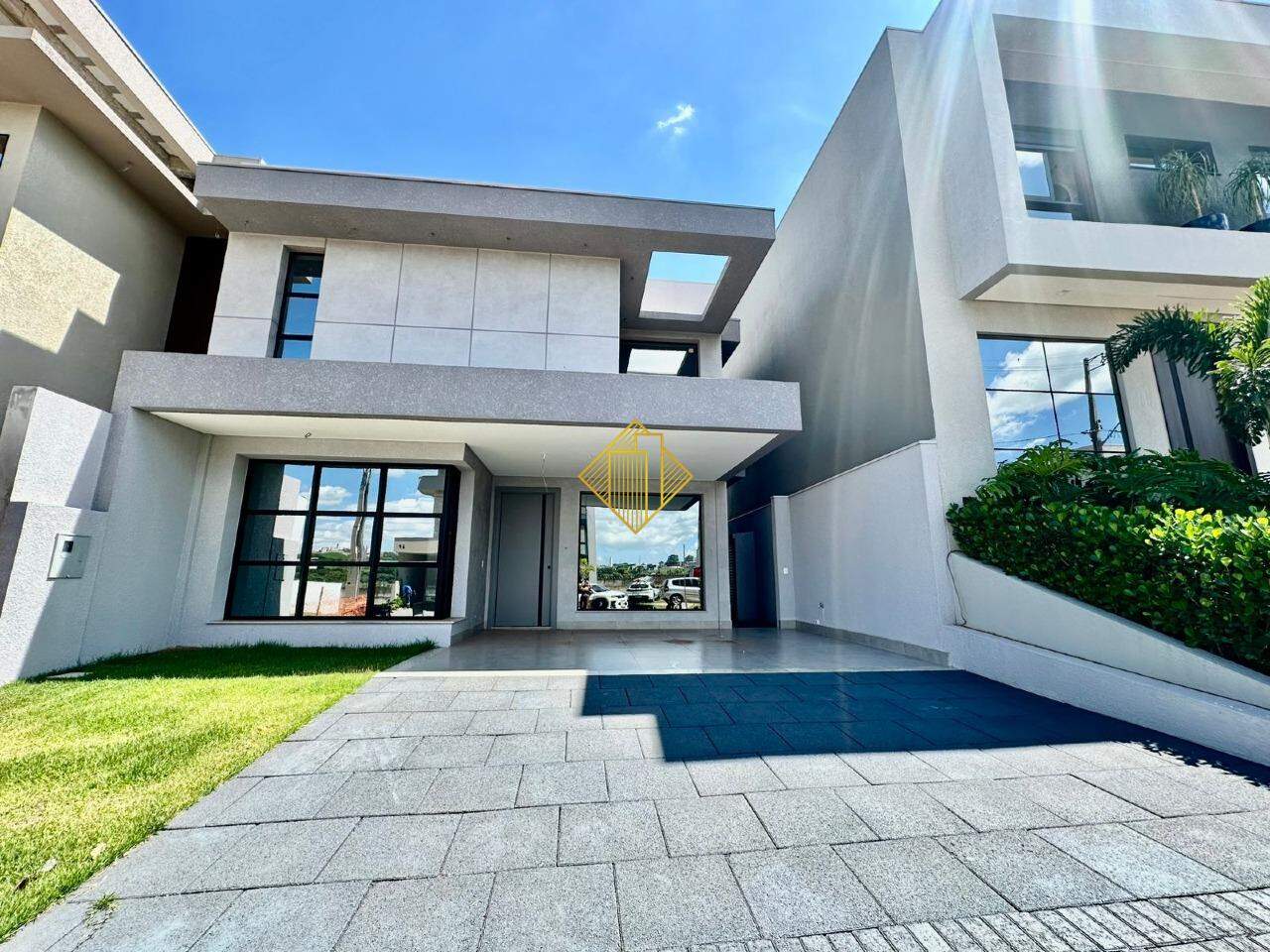 Sobrado para aluguel no Cancelli: 