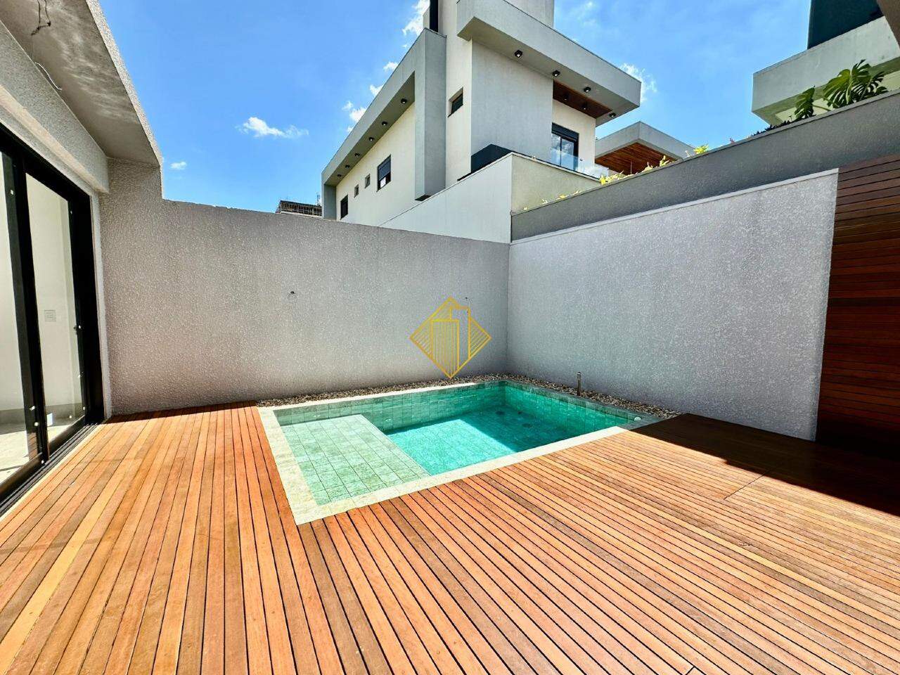 Sobrado para aluguel no Cancelli: 