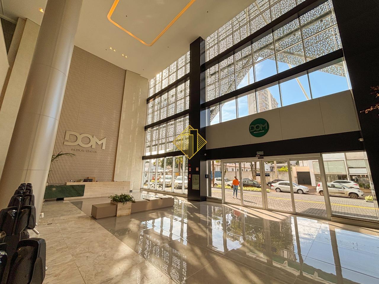 Sala Comercial para aluguel no Centro: 