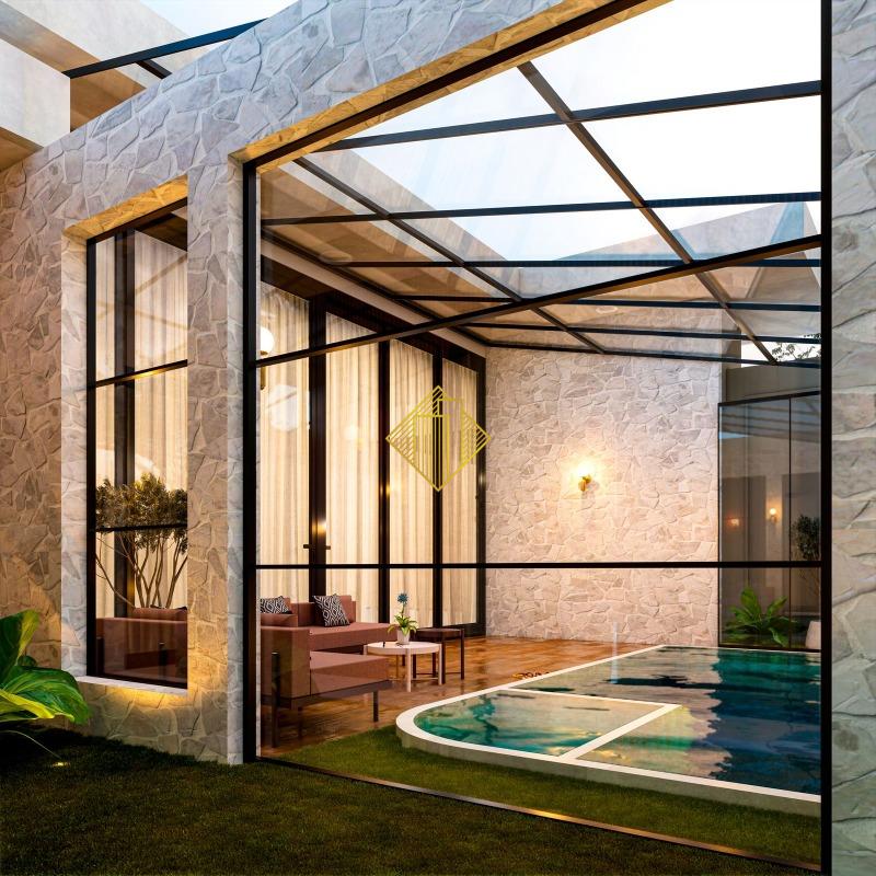 Casa à venda no Recanto Tropical: 