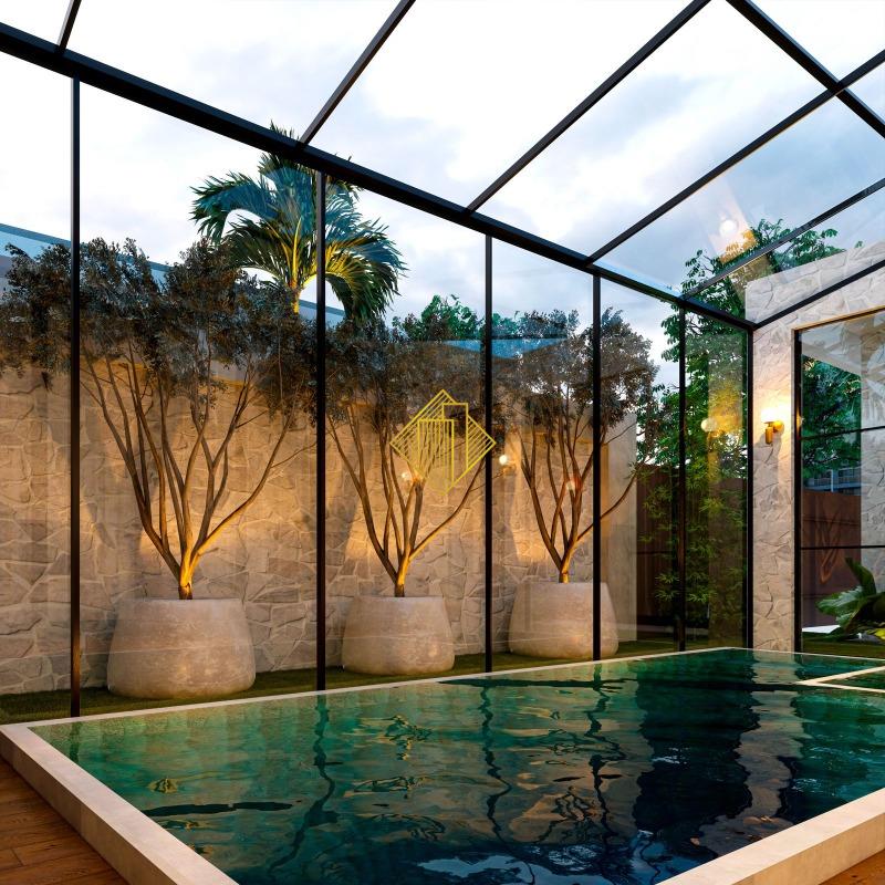 Casa à venda no Recanto Tropical: 