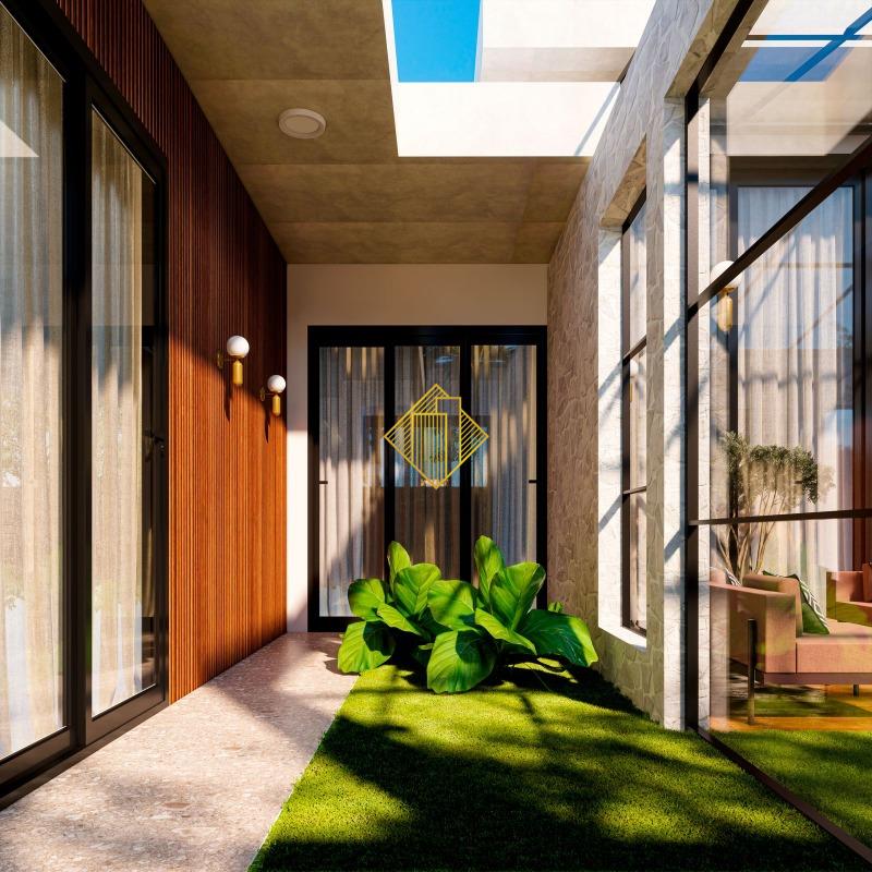 Casa à venda no Recanto Tropical: 