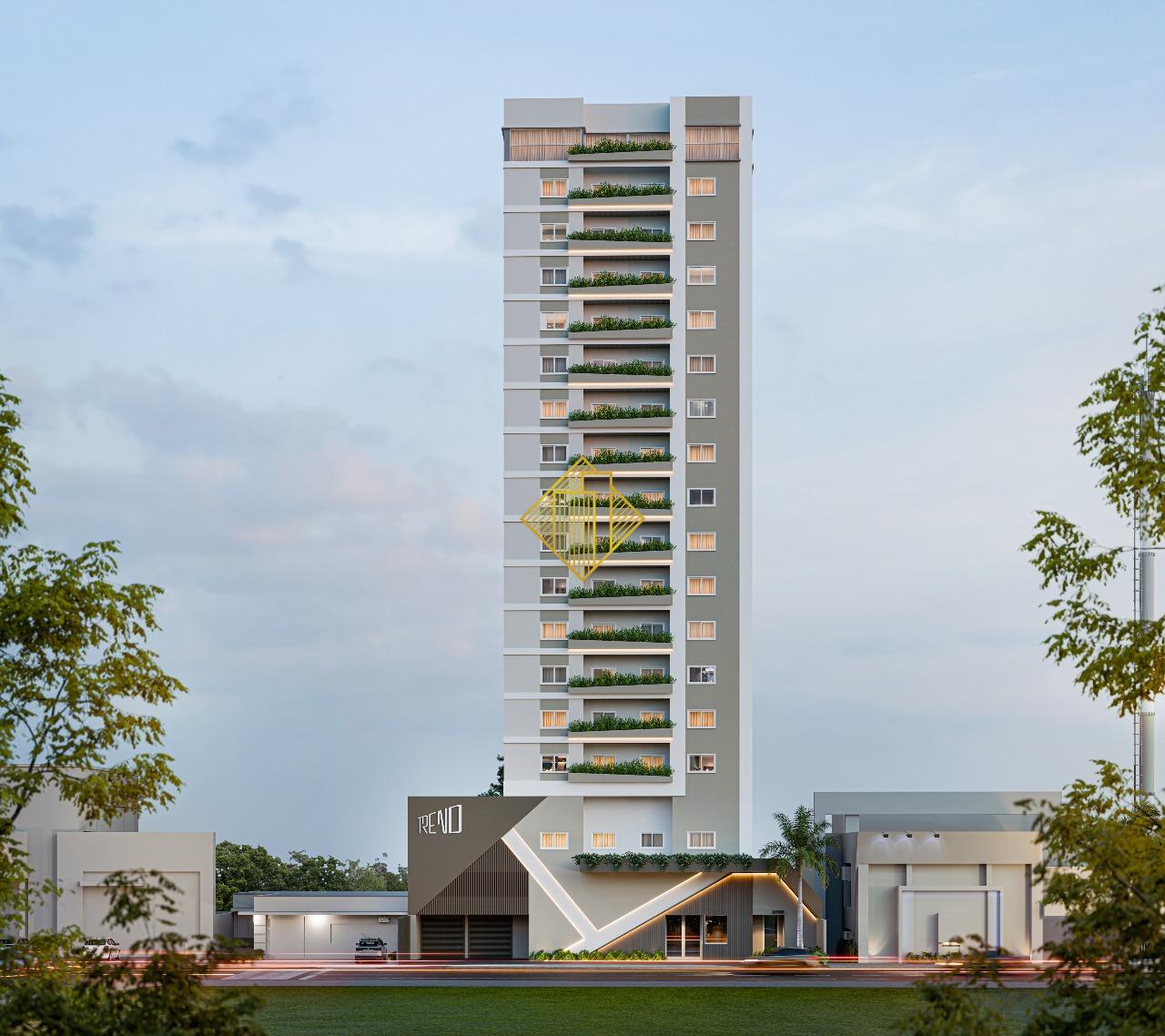 Apartamento à venda no Centro: 