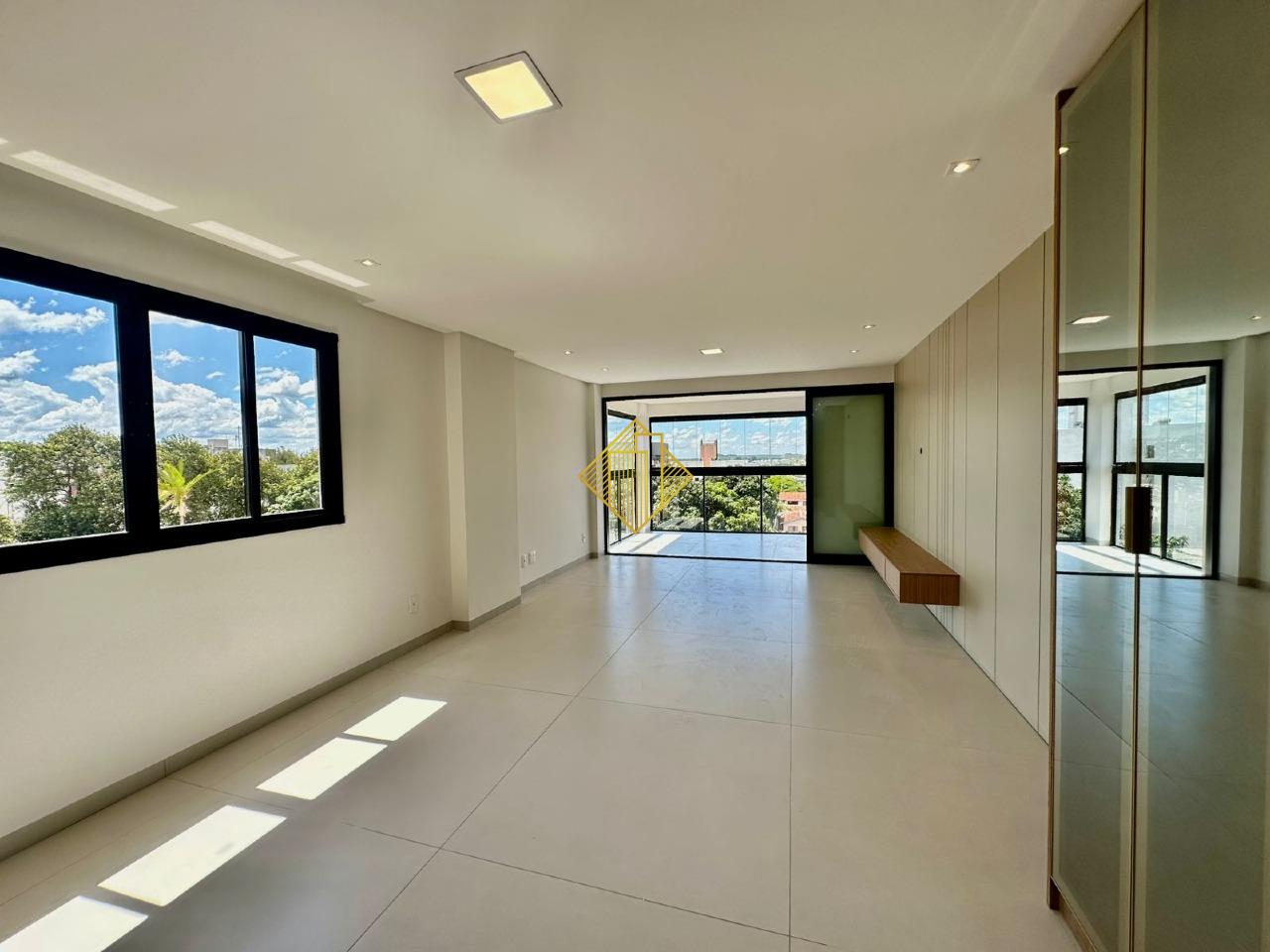 Apartamento para aluguel no Centro: 