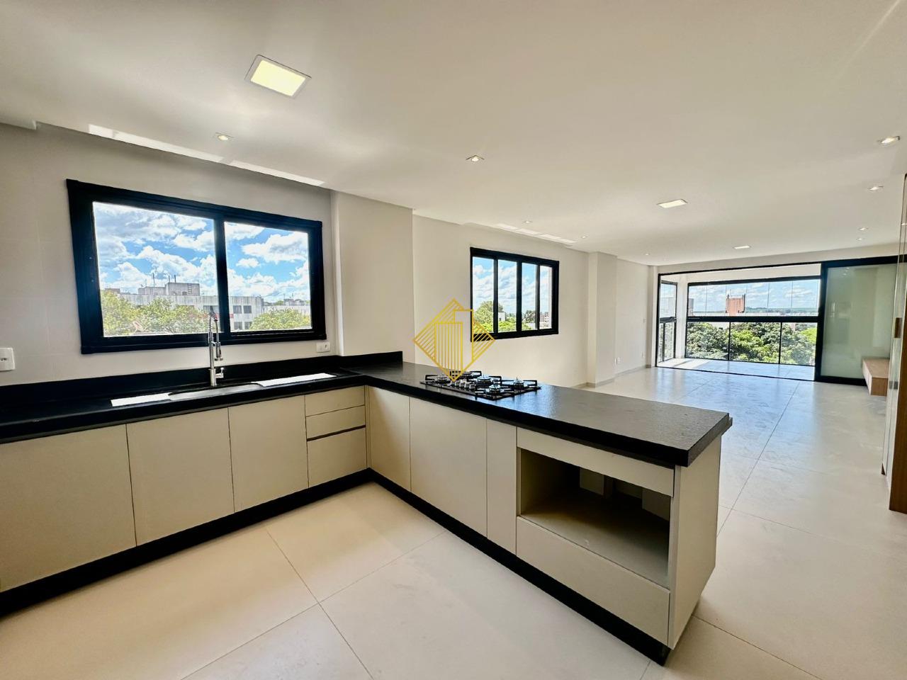 Apartamento para aluguel no Centro: 