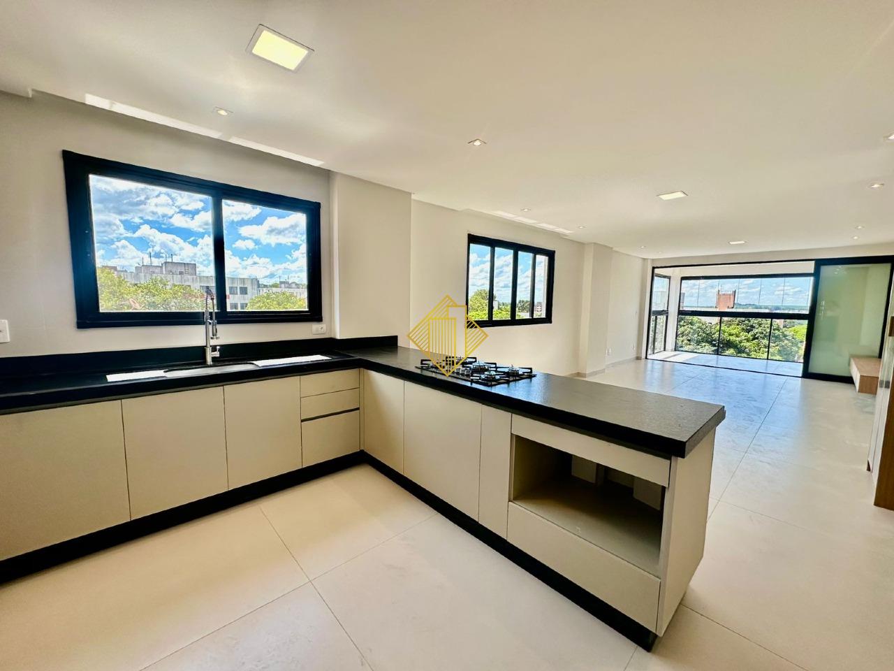 Apartamento para aluguel no Centro: 