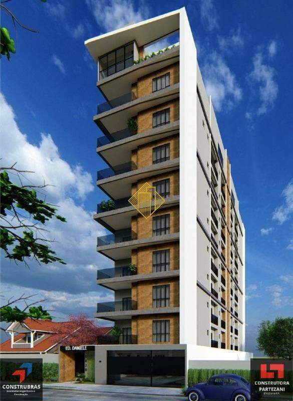 Apartamento para aluguel no Centro: 