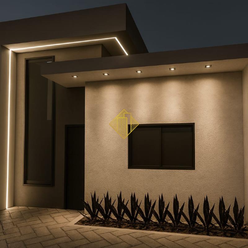 Casa à venda no Recanto Tropical: 