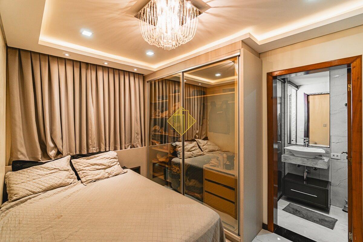 Apartamento à venda no Centro: 