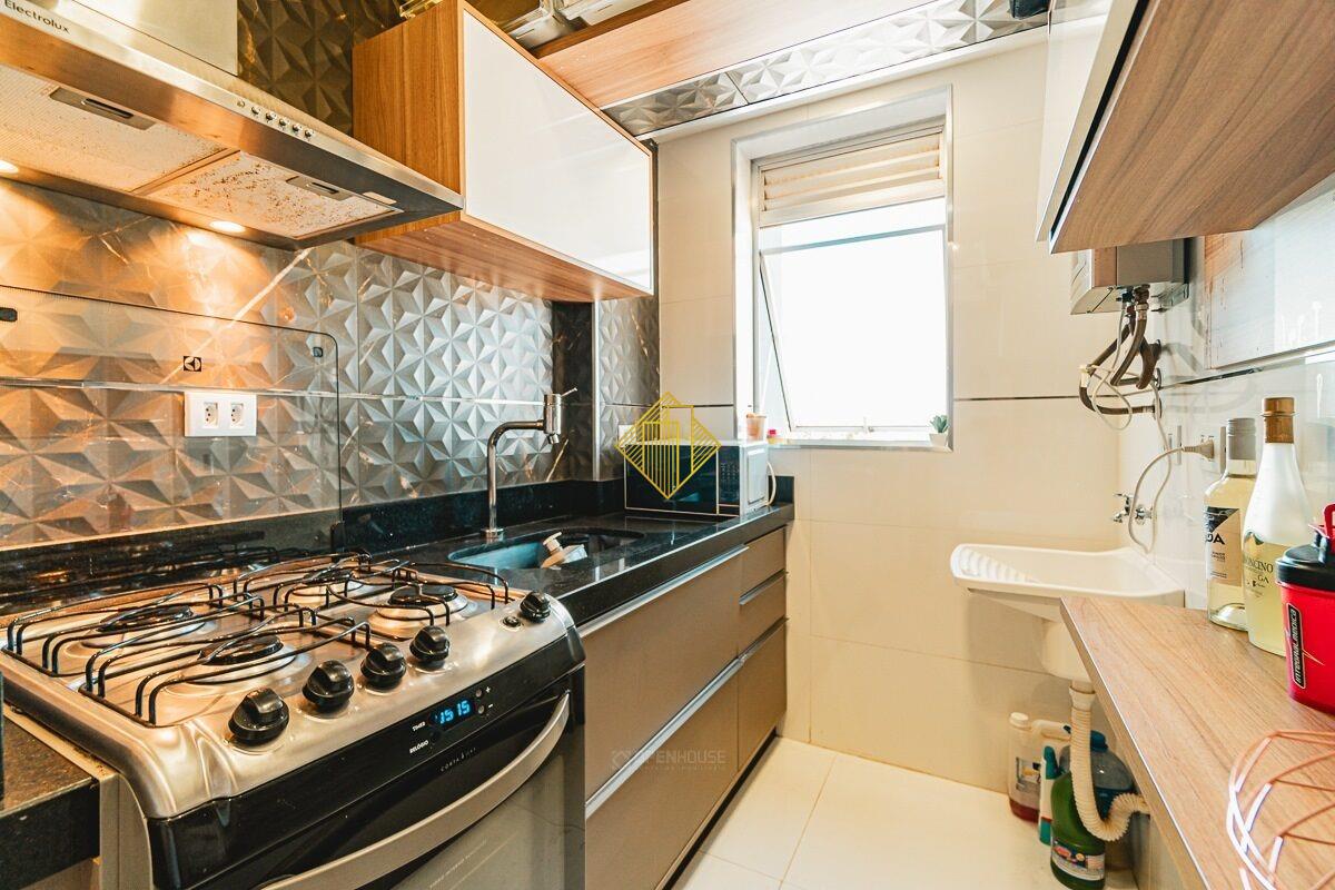 Apartamento à venda no Centro: 