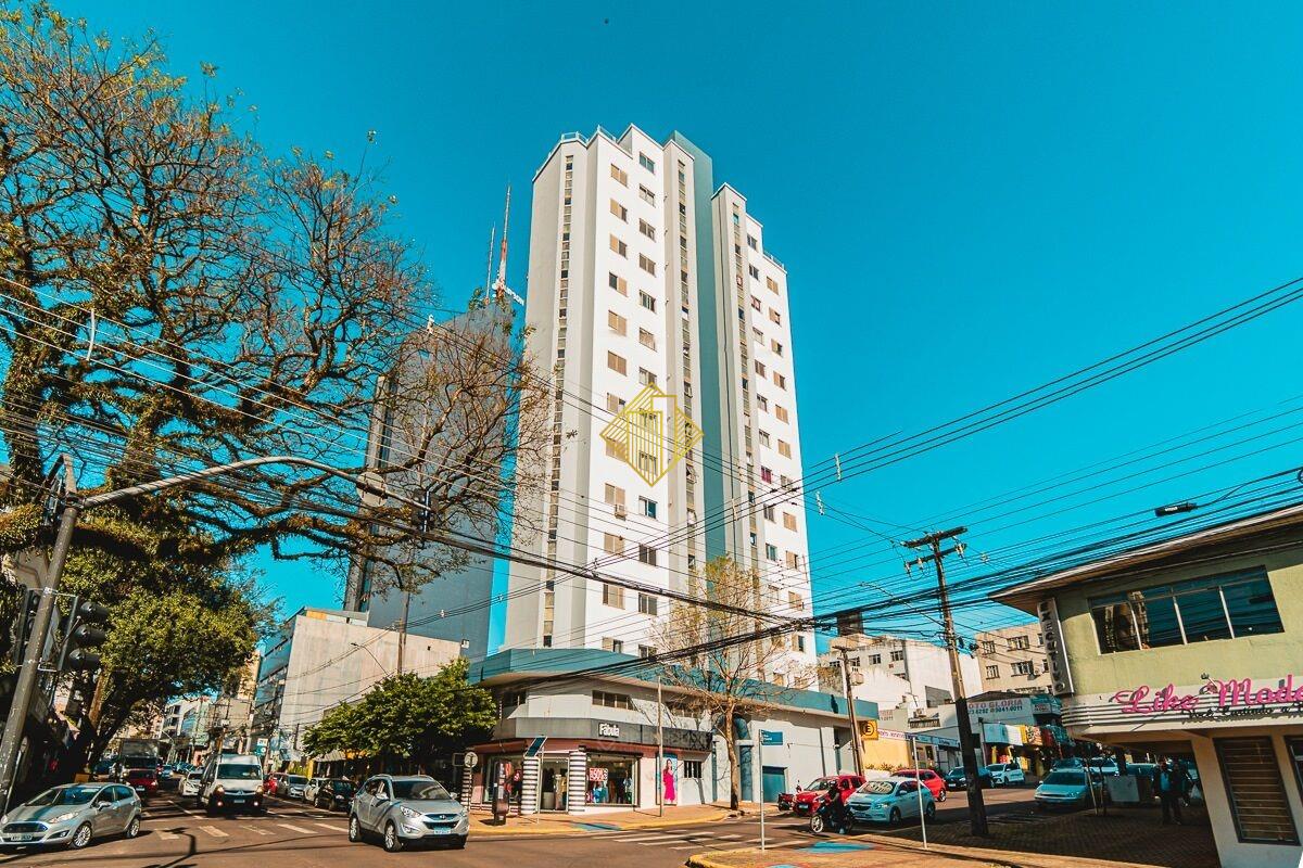 Apartamento à venda no Centro: 