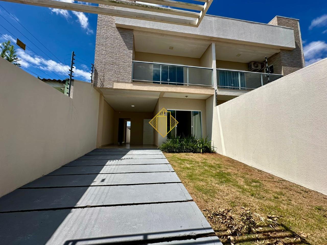 Sobrado para aluguel no Universitário: 