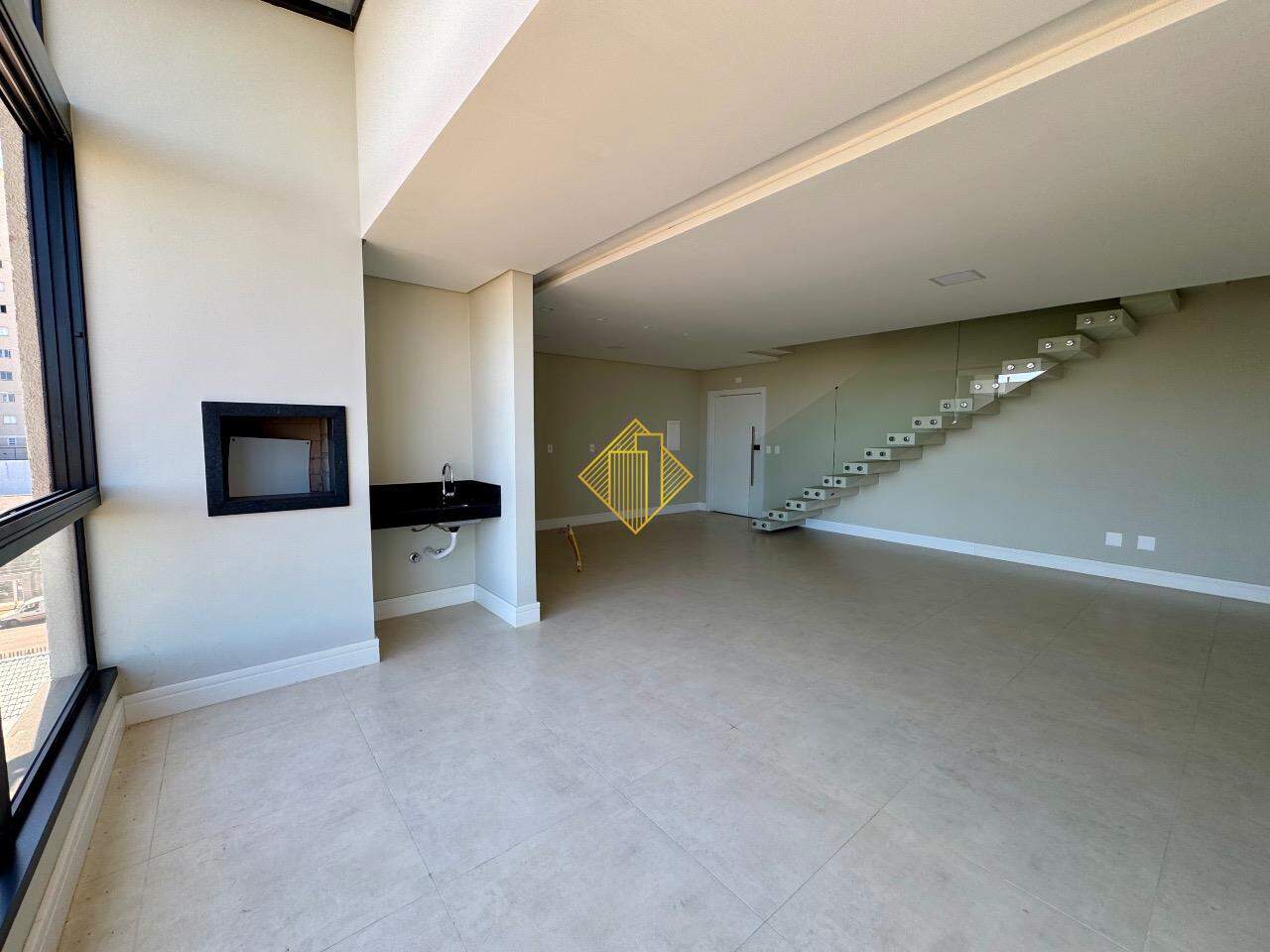 Apartamento à venda no Centro: 