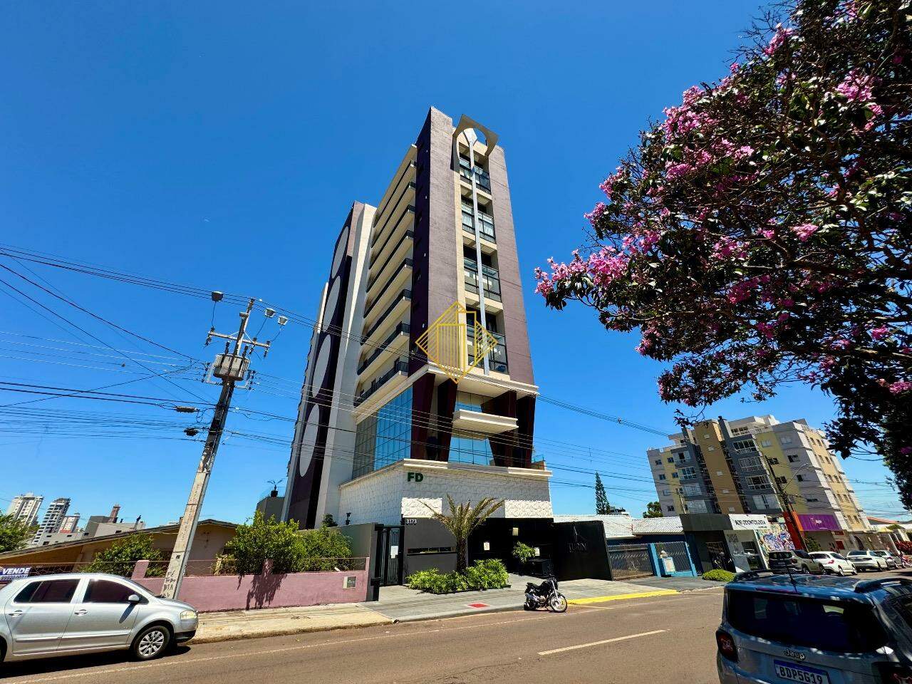 Apartamento à venda no Centro: 