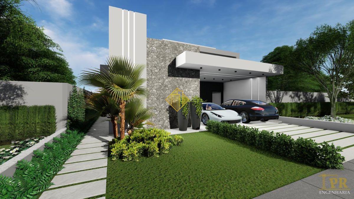 Casa à venda no FAG: 